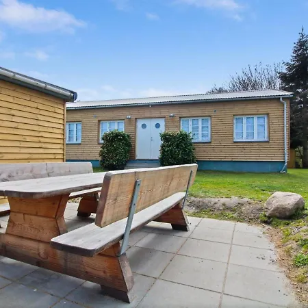 Alfred - 25m From The Sea In Bornholm By Interhome * Gudhjem