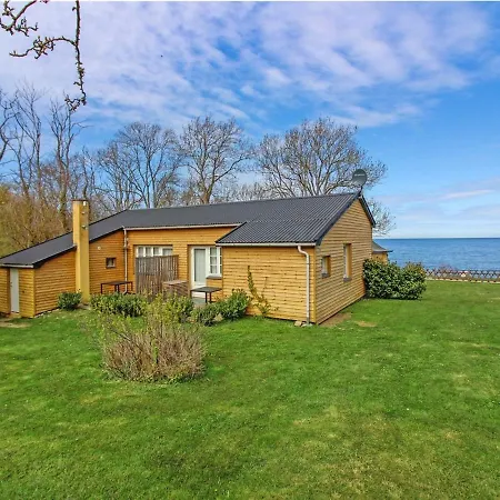 Alfred - 25m From The Sea In Bornholm By Interhome Apartament *