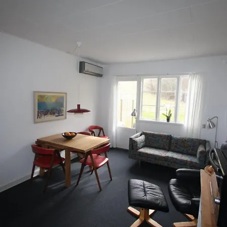 Apartament Alfred - 25m From The Sea In Bornholm By Interhome Gudhjem