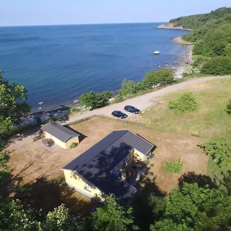 Alfred - 25m From The Sea In Bornholm By Interhome Apartament *