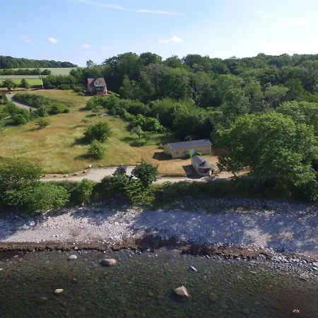Alfred - 25m From The Sea In Bornholm By Interhome Apartament