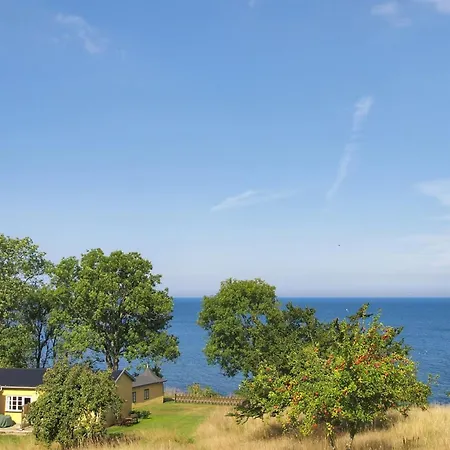 Alfred - 25m From The Sea In Bornholm By Interhome *