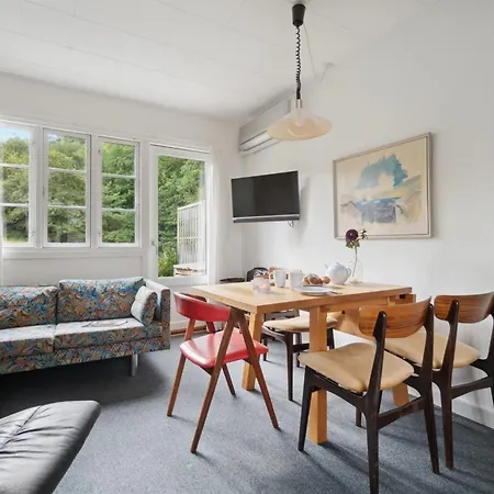 Alfred - 25m From The Sea By Interhome Gudhjem