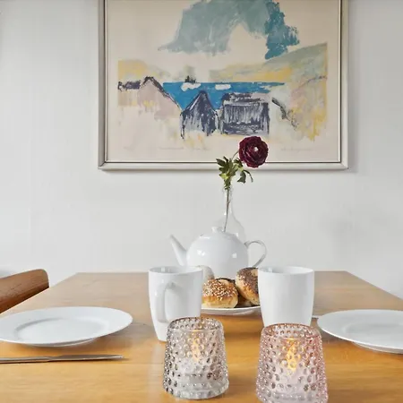 Leilighet Alfred - 25m From The Sea By Interhome *