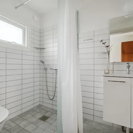 Apartment Alfred - 25m From The Sea By Interhome Gudhjem
